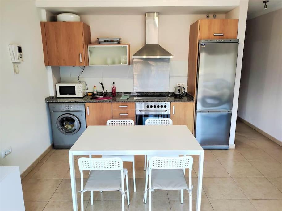 Apartment In Playa San Juan, Casa Greg Exterior photo